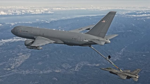 اسرائیل خواهان تسریع در تحویل هواپیماهای سوخت رسان شد