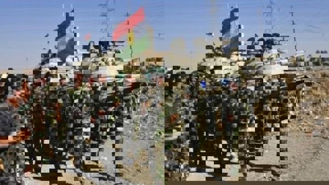 شهادت ۲۶ مبارز ترکمن به دست پیشمرگه ها در اقلیم کردستان عراق