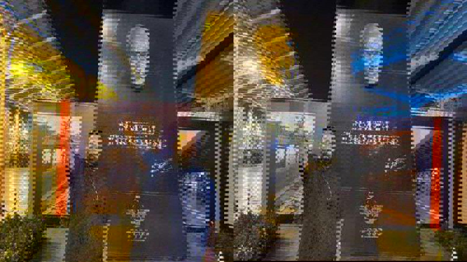 انتقال سعید جمالزاده به زندان اوین