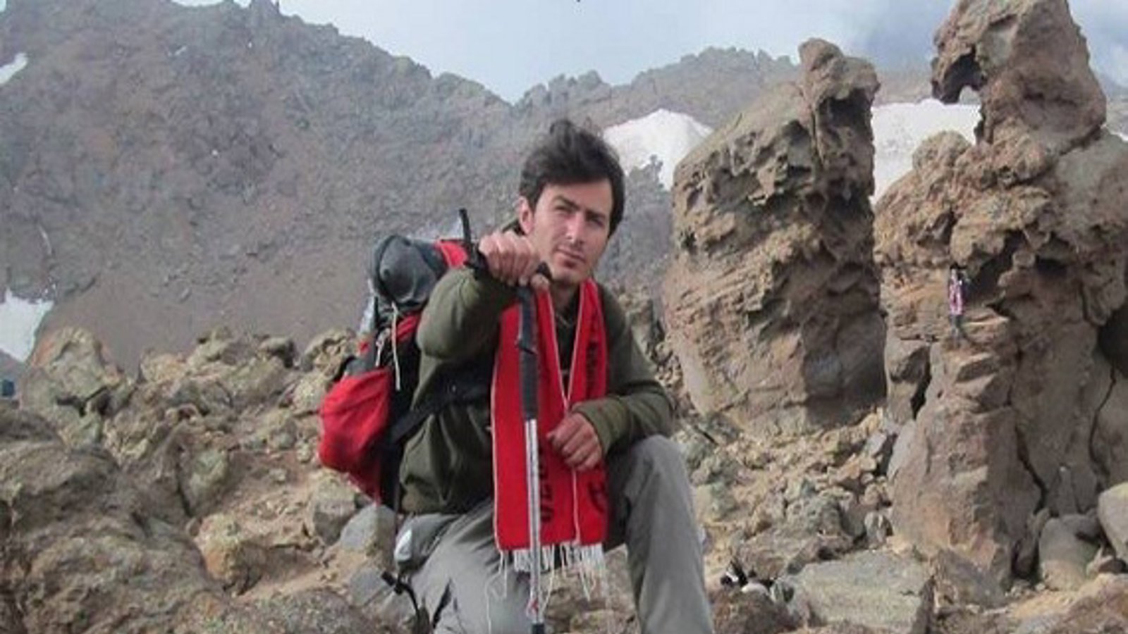 جعفر رستمی راد فعال ملی ـ مدنی آزربایجان در شهر آستارا توسط ماموران امنیتی بازداشت شد