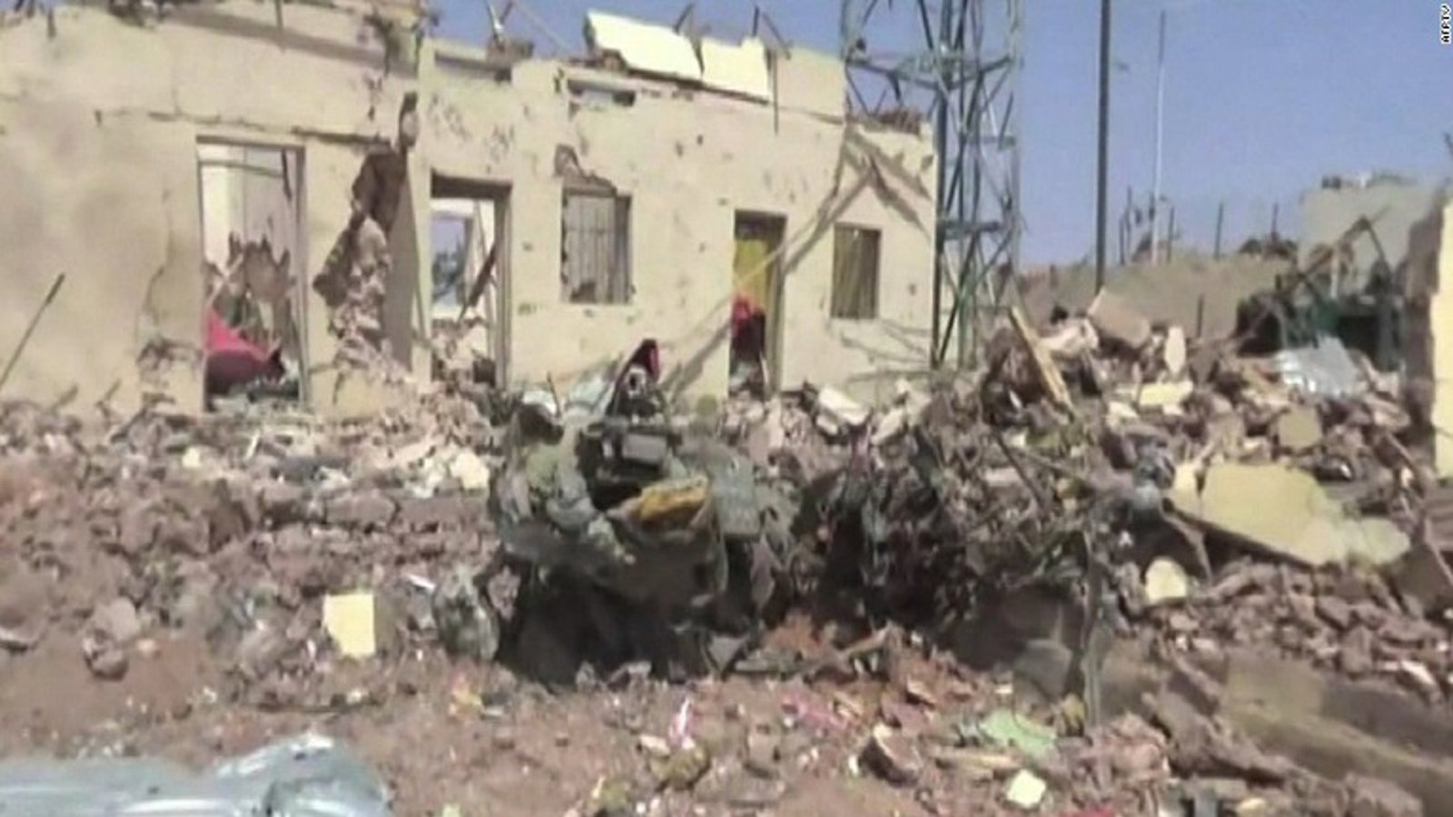 انفجار تروریستی سومالی ۱۵ کشته برجای گذاشت