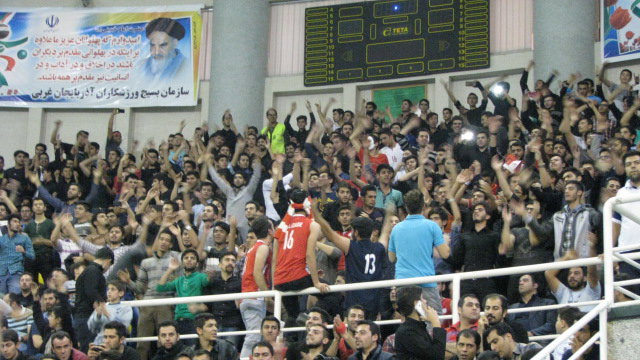 از اتهام زنی تا بزرگ نمایی / ائتلاف آقای ناظر و رسانه‌های پایتخت بر علیه والیبال اورمیه