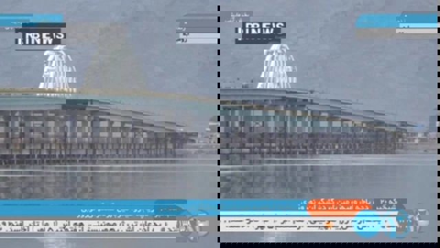 عوامفریبی تلویزیون حکومتی ایران درباره دریاچه اورمیه