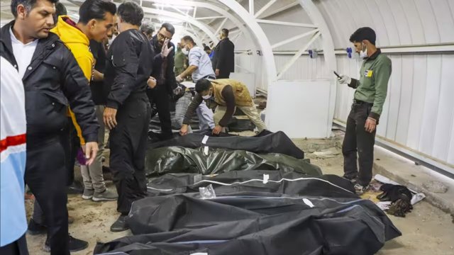 وال‌استریت‌ژورنال: جمهوری اسلامی از حمله داعش به کرمان خبر داشت