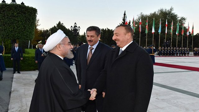 رئیس جمهور آزربایجان شمالی به ایران سفر می کند