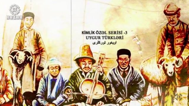 اویغور تورکلری - کیملیک پروقرامی