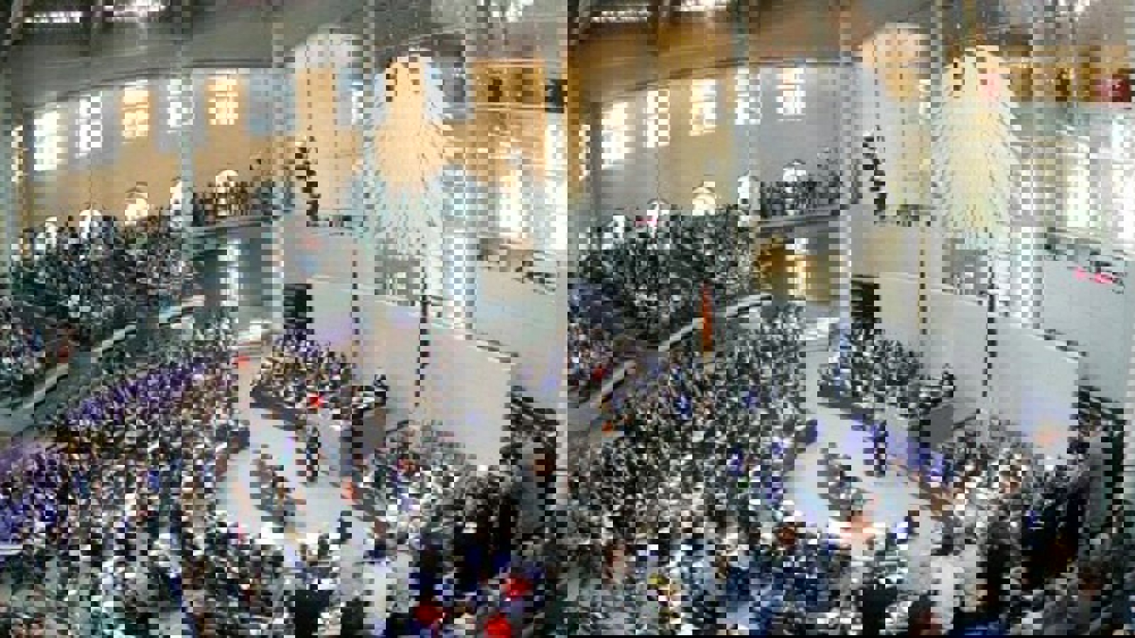 تصویب ادعای دروغین نسل کشی ارامنه در پارلمان آلمان