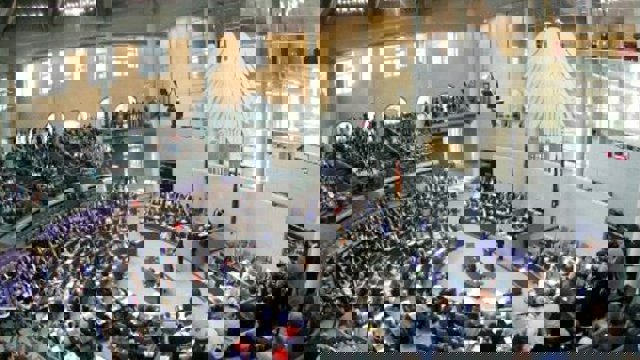 تصویب ادعای دروغین نسل کشی ارامنه در پارلمان آلمان