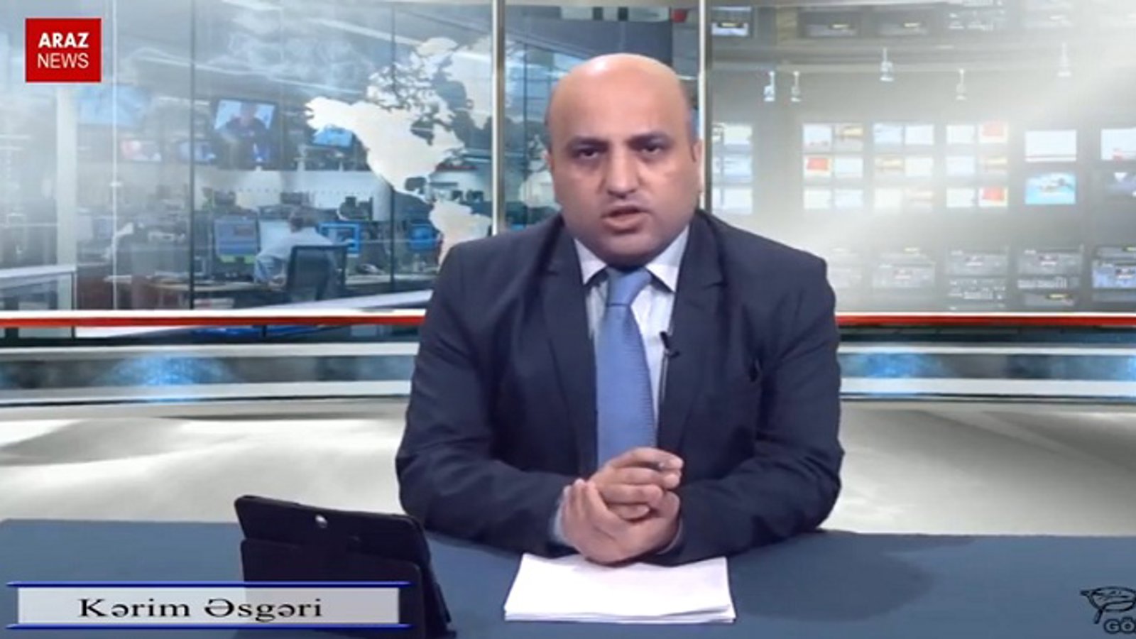 برنامه گوزلوک از آراز نیوز تی وی – ۶ آبان ۱۳۹۵