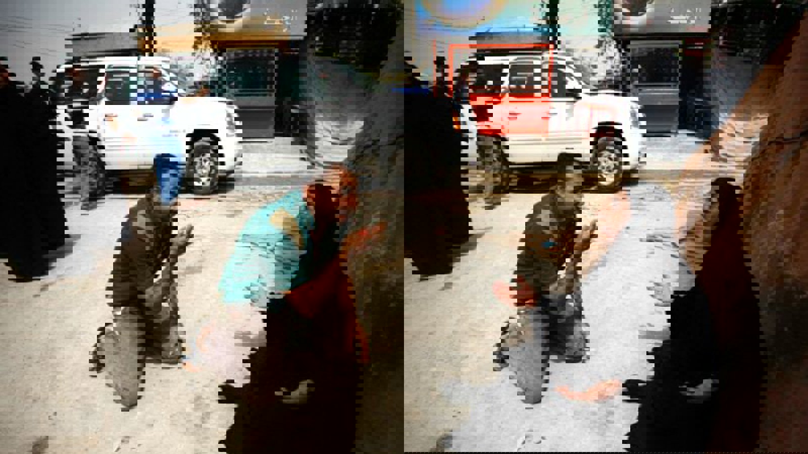 شمار کشته‌های دو انفجار بغداد دست کم به ۱۲۰ نفر رسید