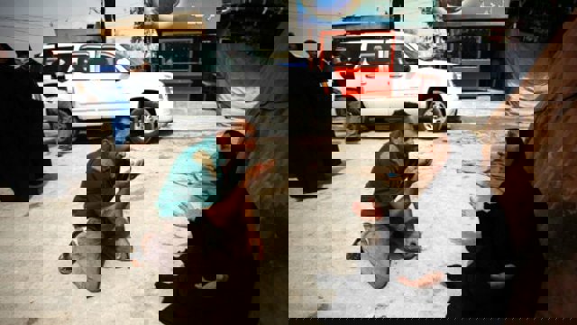 شمار کشته‌های دو انفجار بغداد دست کم به ۱۲۰ نفر رسید