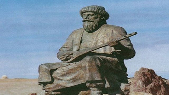 برگزاری کلاس‌های دده قورقود شناسی از سوی خانه فرهنگ آزربایجان در سلماس