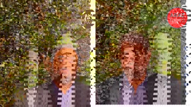 دیدار رئیس بنیاد ایرانشناسی آذربایجان شرقی با مدیر گروه ایرانشناسی دانشگاه ایروان