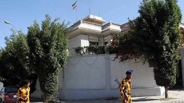 عربستان حمله هوایی به سفارت ایران در صنعا را تکذیب کرد