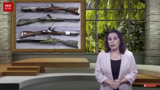 برنامه نهم: اصلاحات نظامی عباس میرزا(۳)- برنامه فارسی اینک آزربایجان