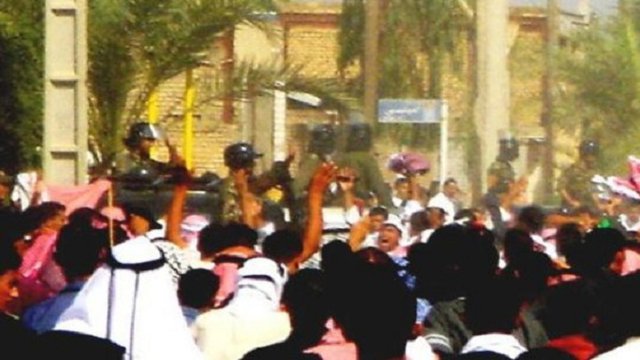 موج دستگیری فعالان عرب اهوازی در آستانه سالگرد اعتراض‌های سال ۲۰۰۵