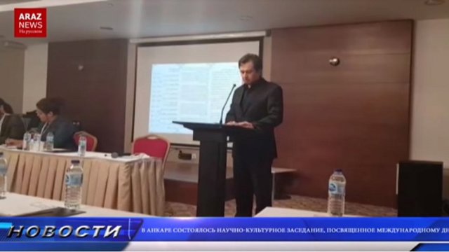 اولین برنامه خبری-تحلیلی به زبان روسی از آرازنیوز تی‌وی