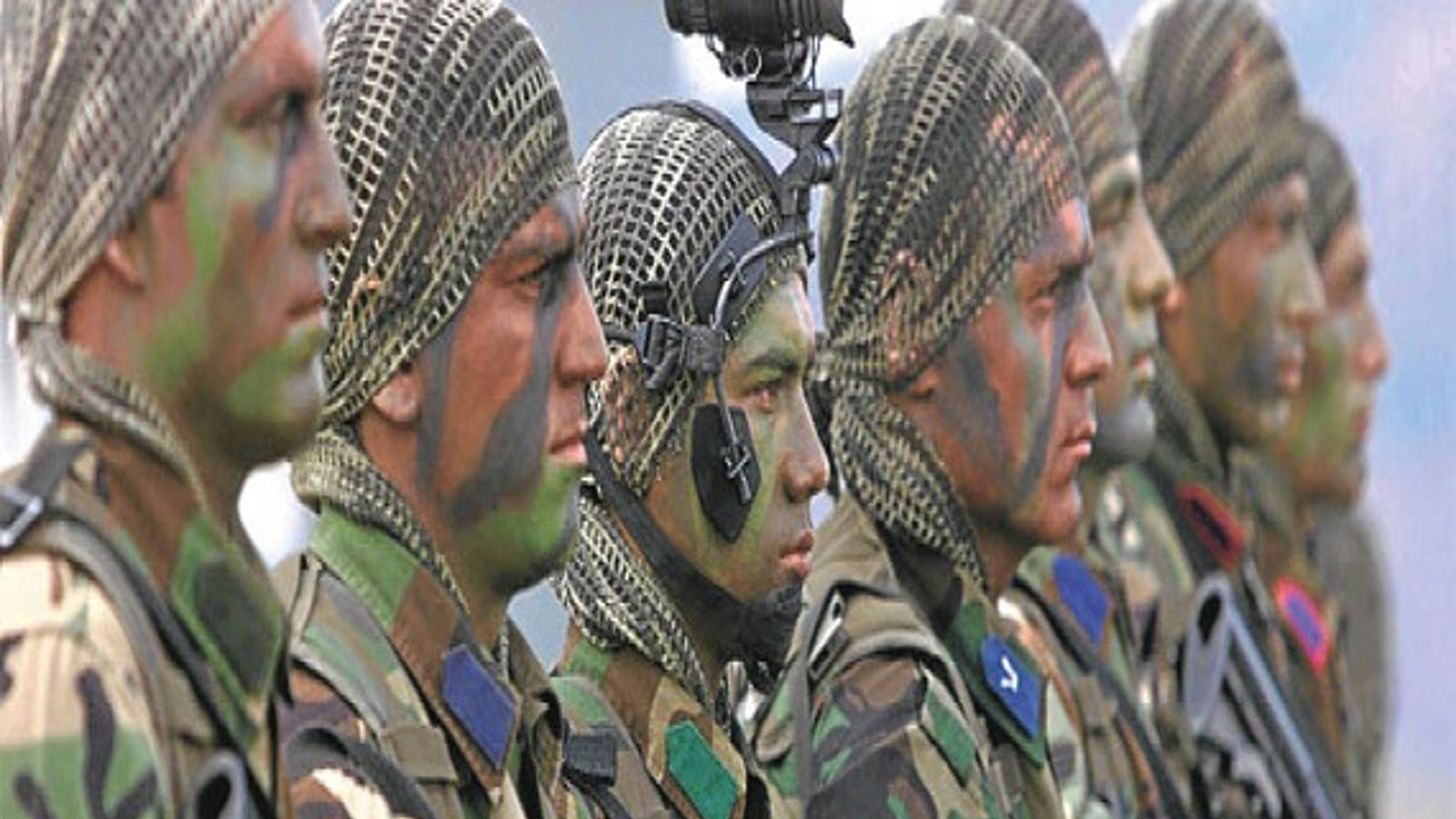 بُردو بَرَلی؛ نیروی ویژه ارتش ترکیه و سایه‌ مرگ بر سر ترویست‌های پ.ک.ک