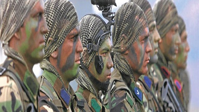 بُردو بَرَلی؛ نیروی ویژه ارتش ترکیه و سایه‌ مرگ بر سر ترویست‌های پ.ک.ک