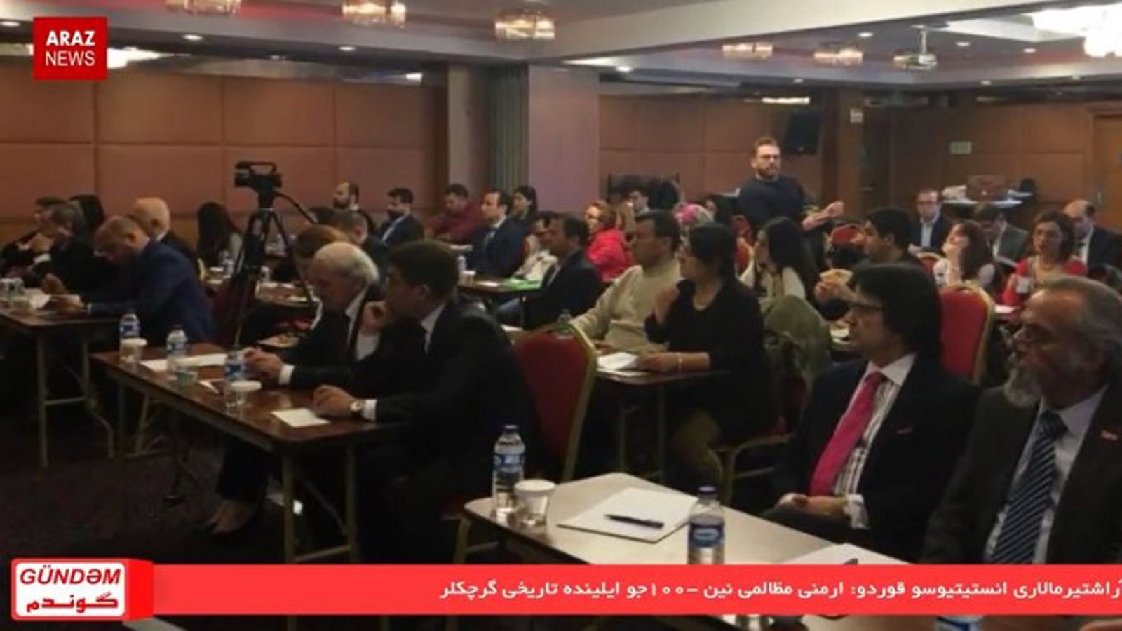 گوندم خبر پروقرامی؛ ۵ اردیبهشت ۹۷