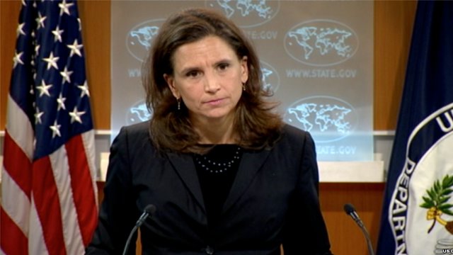 وزارت خارجه آمریکا: برخورد سپاه پاسداران در خلیج  بی دلیل تنش را بالا می‌برد