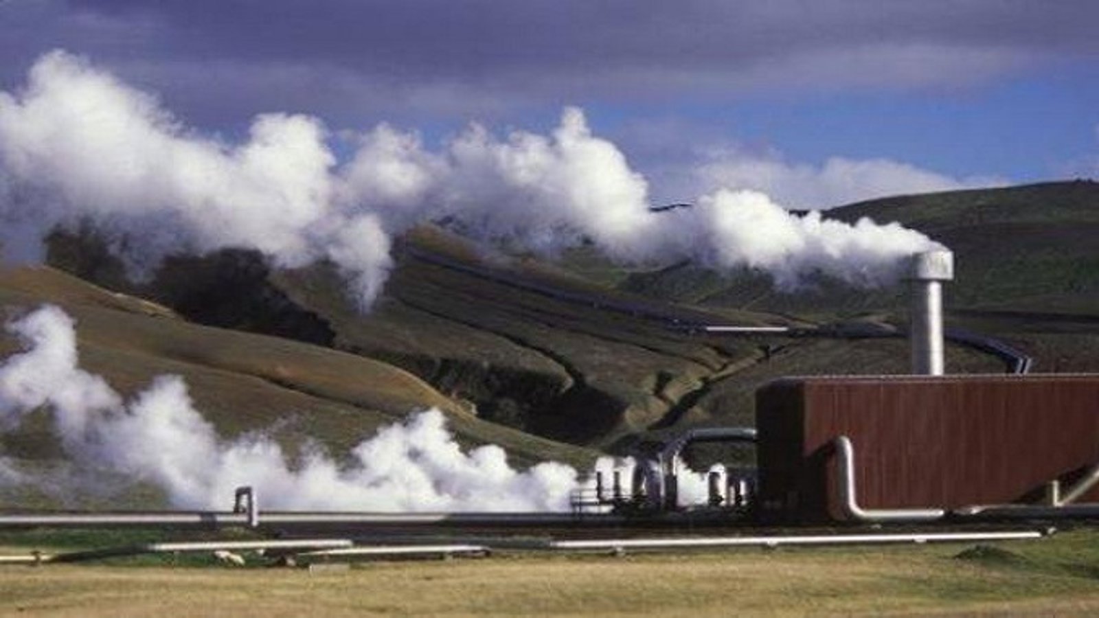 معمای ظرفیت نیروگاه زمین گرمایی مشگین شهر!