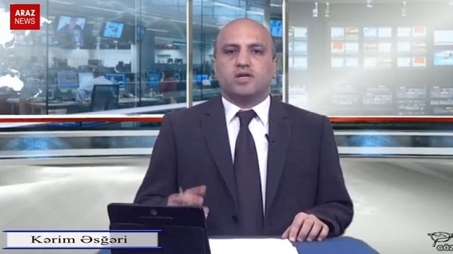 برنامه گوزلوک با موضوع   معاصرگرایی در آزربایجان / قسمت دوم  - 28 بهمن 1395