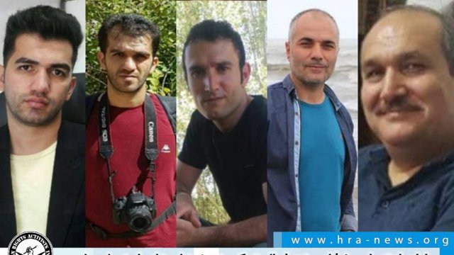 زندانیان سیاسی آذربایجانی به اعتصاب غذای خود پایان دادند