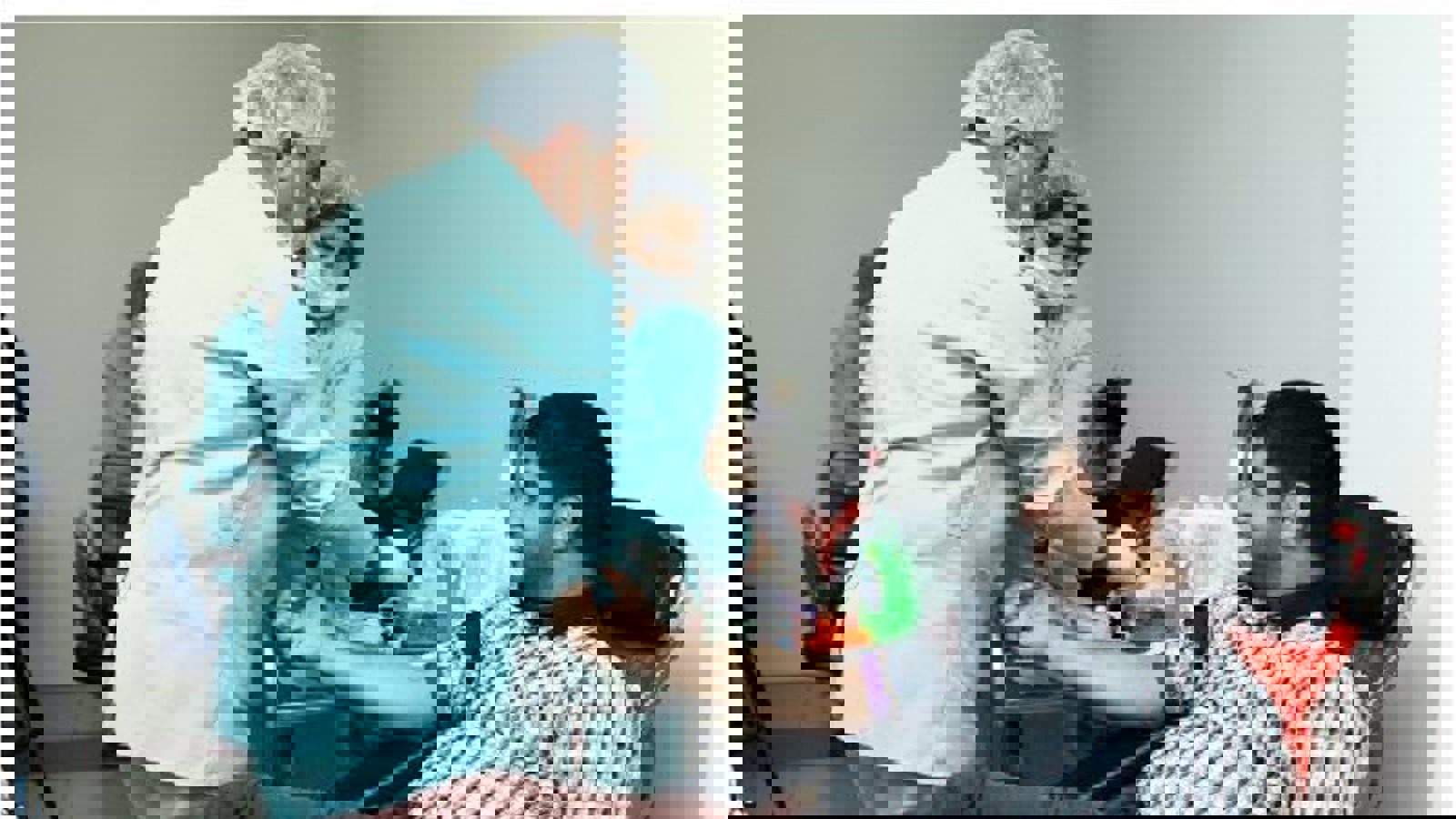 در روز عاشورا مردم آزربایجان شمالی خون اهدا کردند