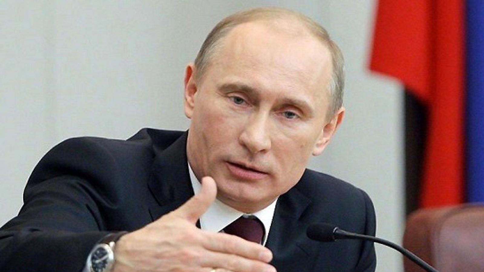 پوتین فرمان آغاز خروج نظامیان روسیه از سوریه را صادر کرد