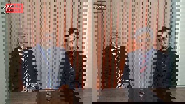 ویدئوی مصاحبه ی آرازنیوز تی وی با آقای فریدون پرویزنیا