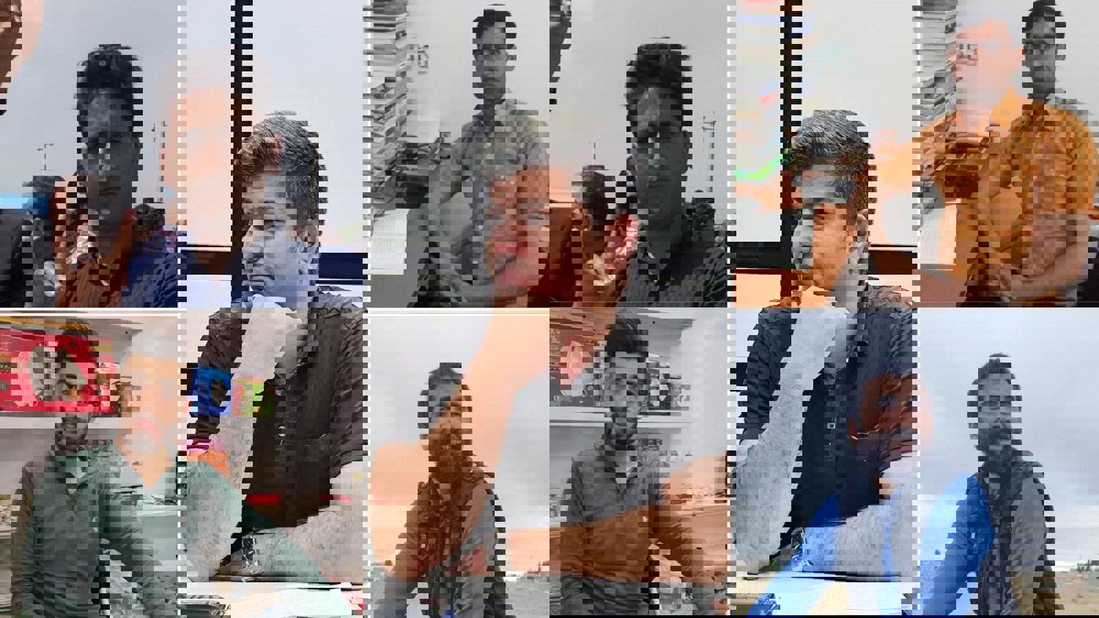 ۵ فعال ملی آزربایجانی توسط نیروهای امنیتی جمهوری اسلامی ایران بازداشت شدند