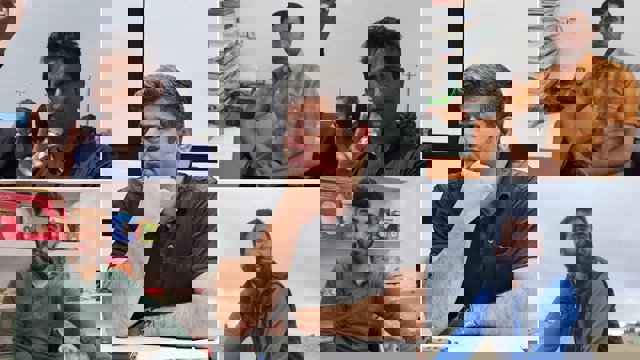 ۵ فعال ملی آزربایجانی توسط نیروهای امنیتی جمهوری اسلامی ایران بازداشت شدند