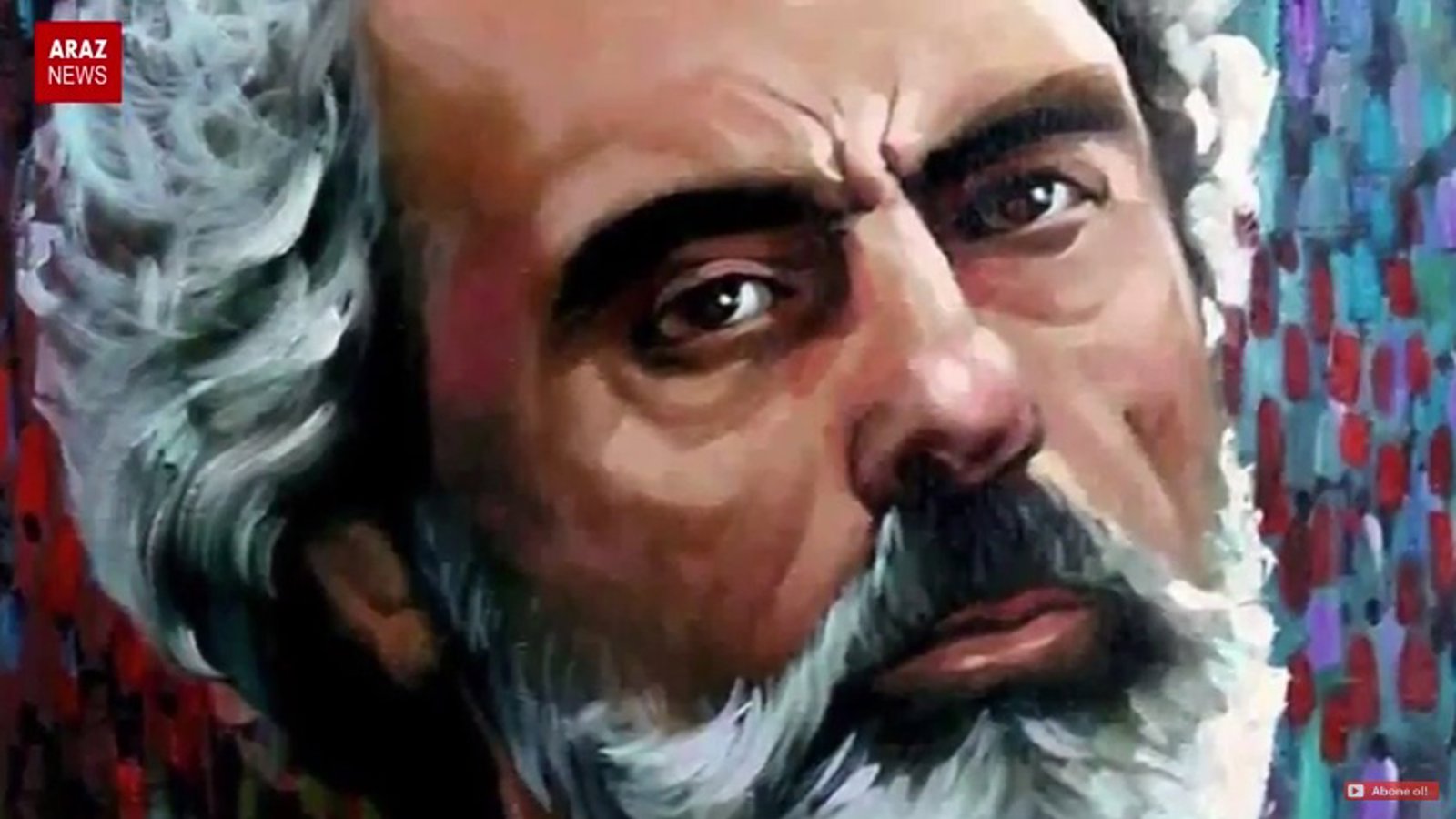 اولو اوندر ابوالفضل ائلچی بی - کوک (KÖK) سئریسی ۴