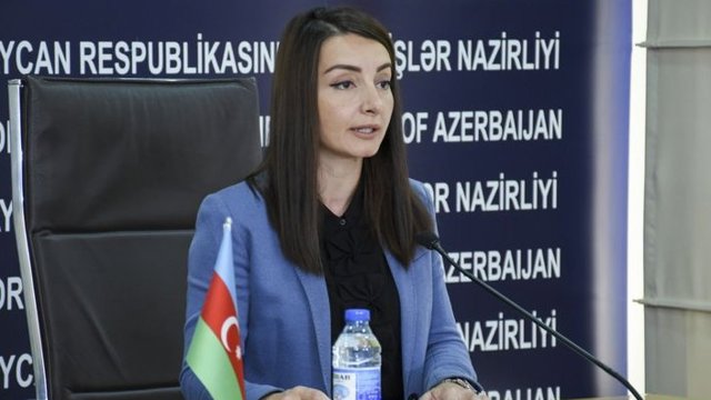 سخنگوی وزارت خارجه آزربایجان: جهان نباید در برابر این قتل عام سکوت کند