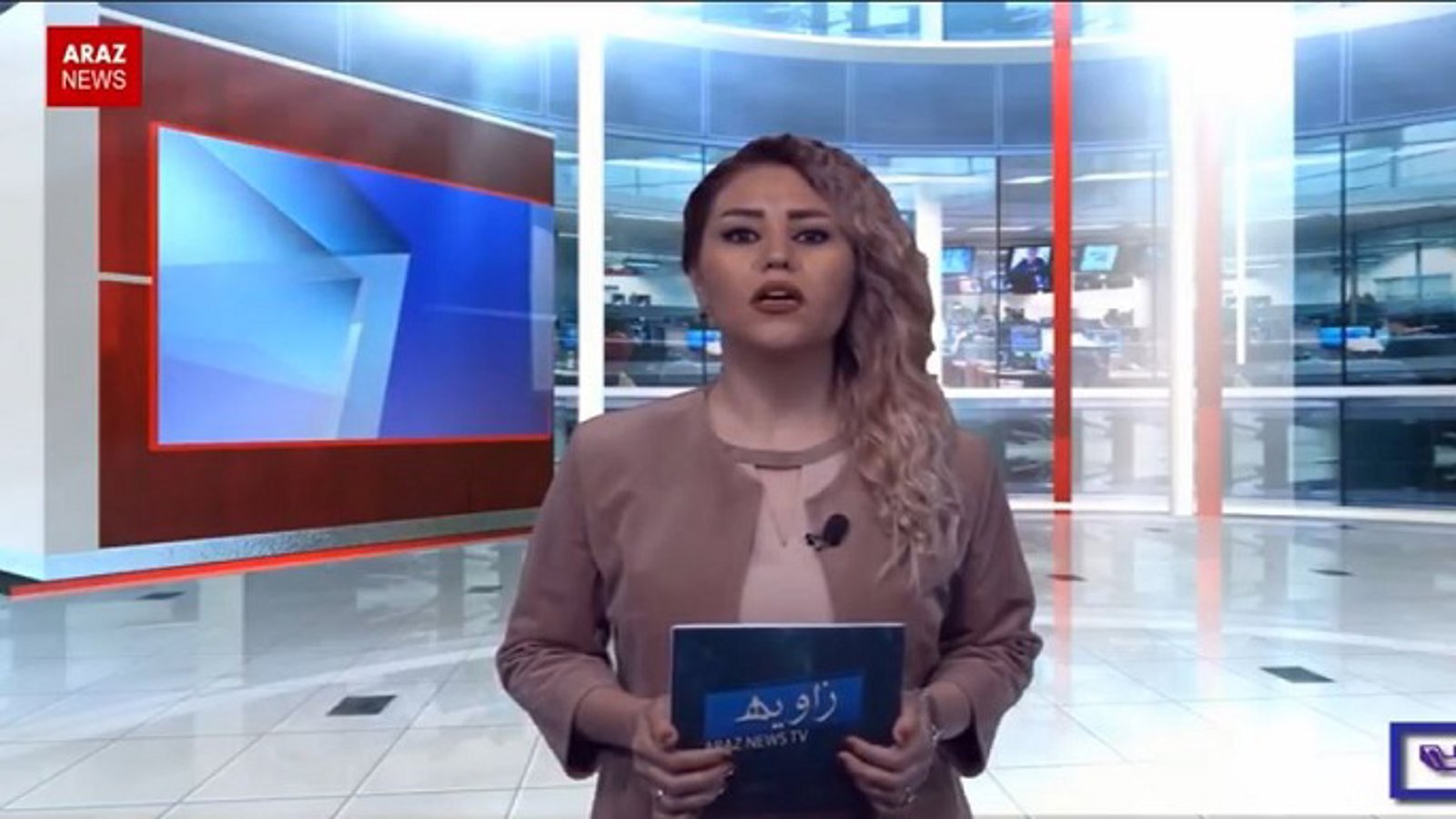 خبر و تحلیل فارسی زاویه، ۴ اردیبهشت ۹۷