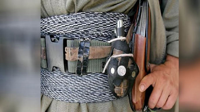 درگیری مسلحانه کومله و سپاه در کردستان