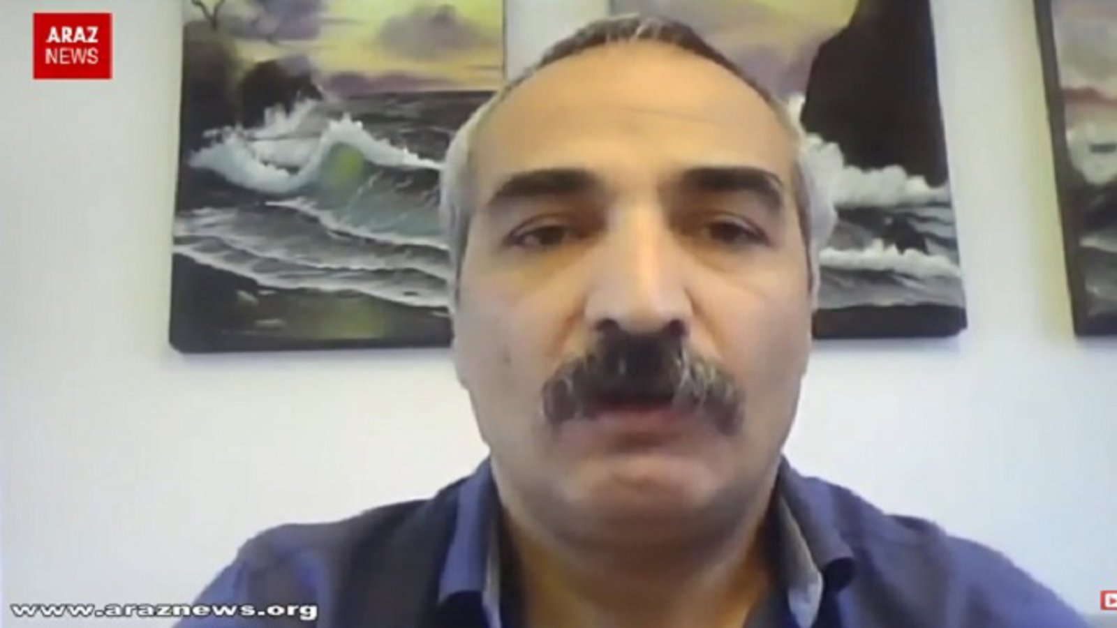 برنامه رئپورتاژ- مصاحبه با آقای هادی قاراچای – قسمت دوم