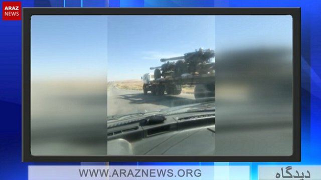 مردم آزربایجان جنوبی خواهان بسته شدن پایانه مرزی «نوردوز» هستند