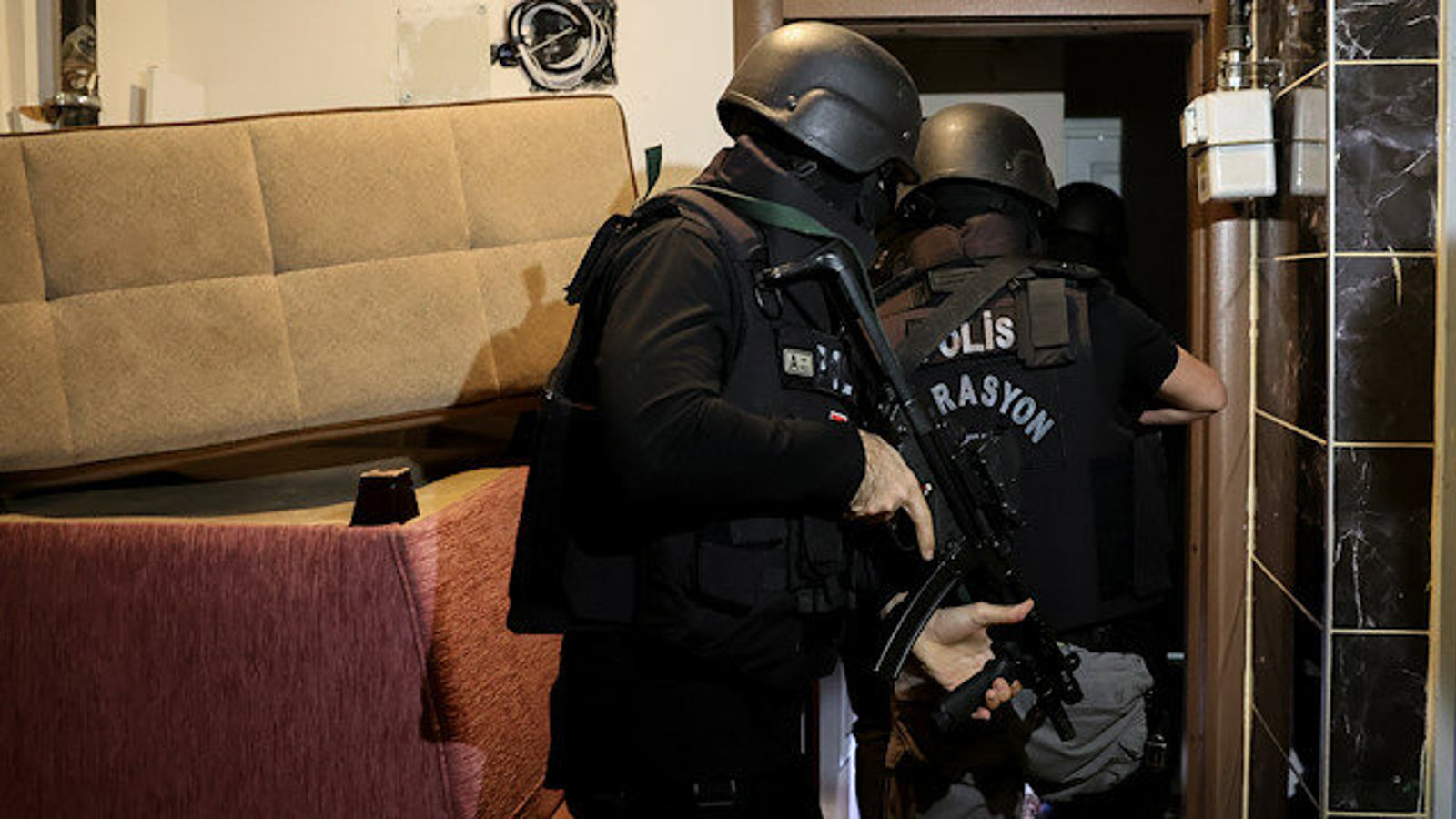 بازگرداندن مسئول خودخوانده امور لجستیکی گروه تروریستی پ.ک.ک به ترکیه