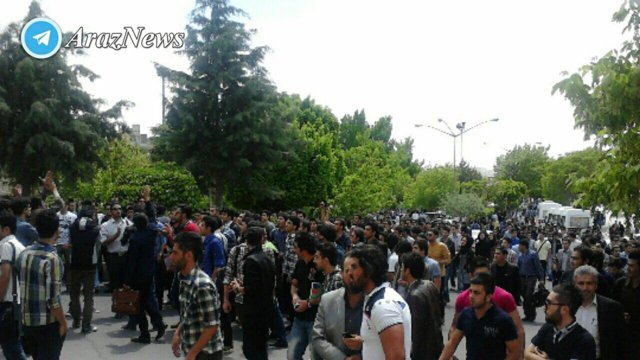 به مناسبت سالگرد حوادث کوی دانشگاه تهران و دانشگاه تبریز