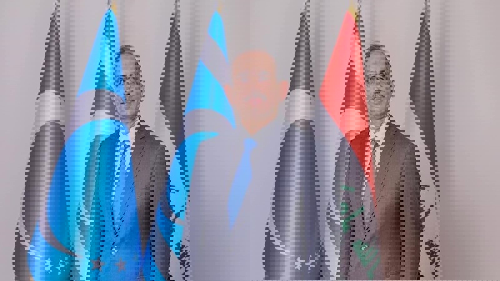 حسن توران رئیس جدید جبهه ترکمن‌های عراق شد