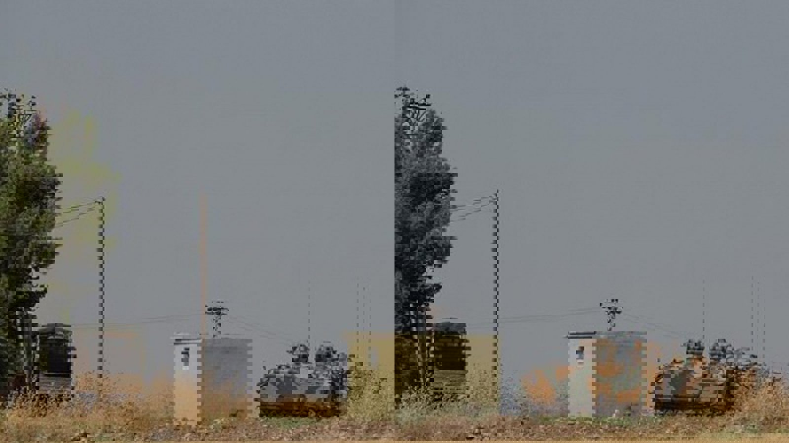 کشته شدن دهها تروریست عضو داعش در سوریه توسط ارتش ترکیه