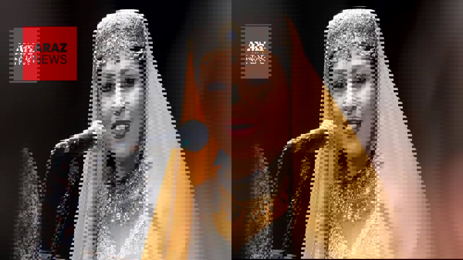 هجوم مجدد نیروهای امنیتی به منزل آشقین امامی