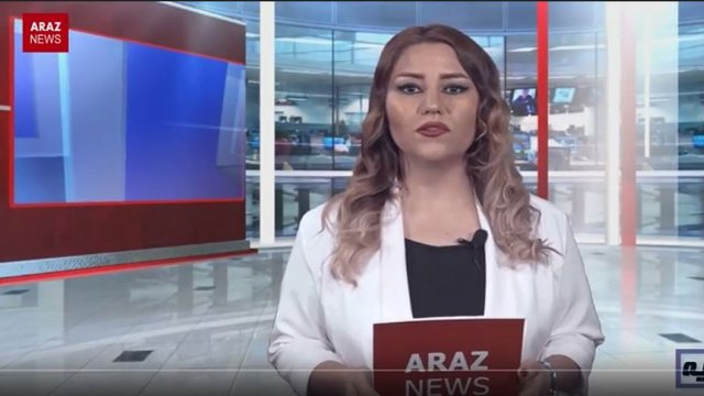 برنامه خبری و تحلیلی زاویه ۲۱ آذر ۹۶