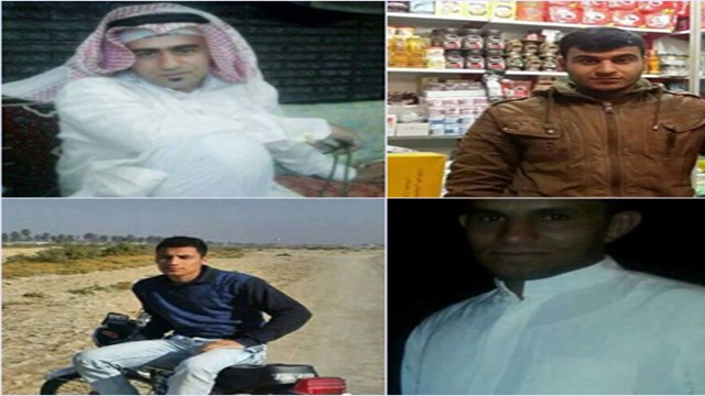 بازداشت 5 جوان عرب الأحوازي