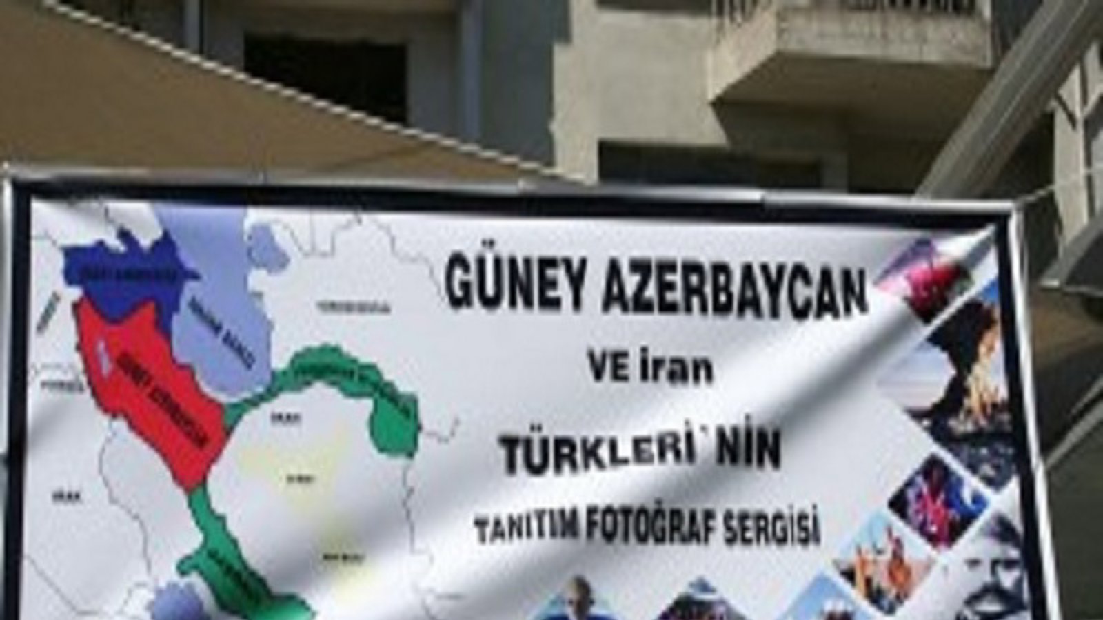 برگزاری نمایشگاه عکس "آزربایجان جنوبی و ترک‌های ایران" در شهر اوشاک ترکیه