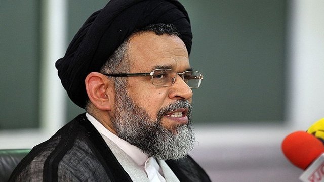 علوی مخالف بازداشت فعالان مدنی هستم