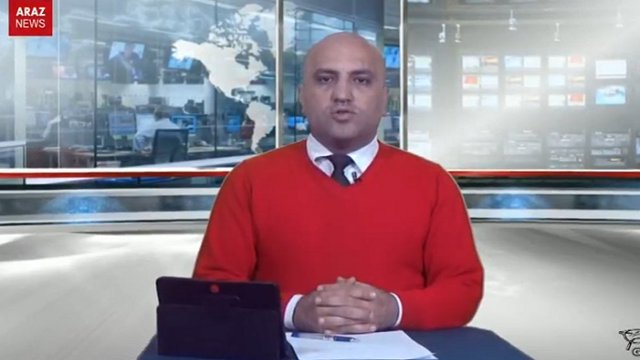 برنامه گوزلوک با موضوع اهمیت ۲۱ آذر (۱۳۲۴-۱۳۲۵)و روز دولت گرایی در آزربایجان