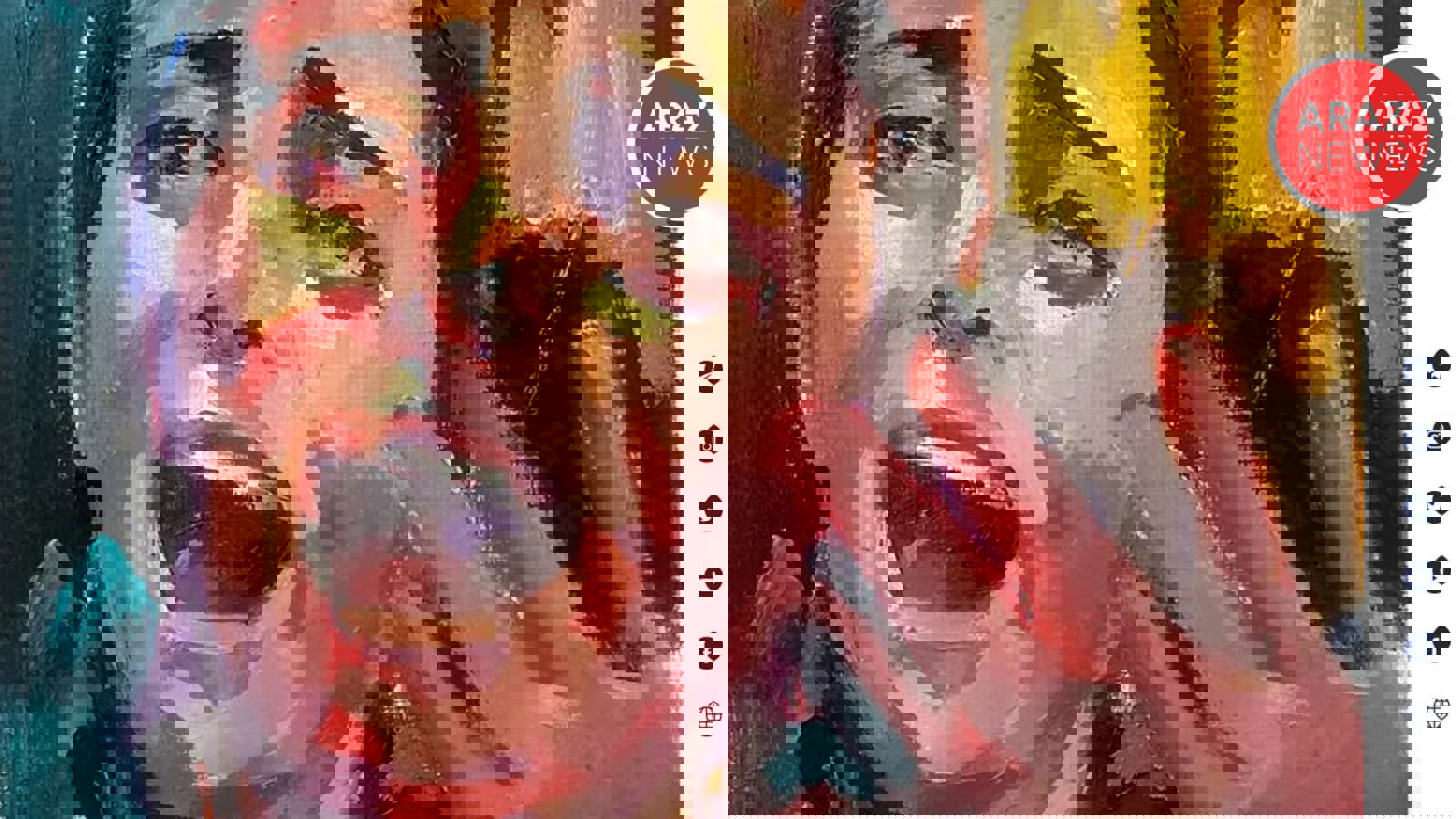 آزربایجان قیزی هاردادی؟باشینا نه گلدی؟